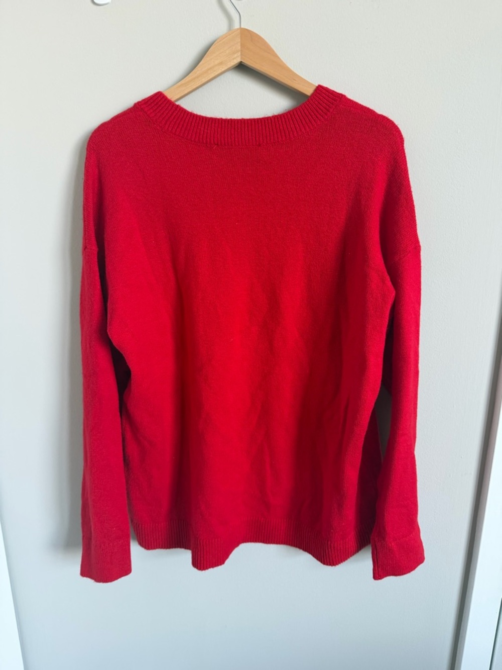 LOFT Relaxed Everyday Sweater - Picture 4 of 6
